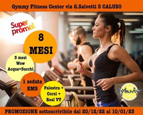 palestra caluso|Asd Gymmy